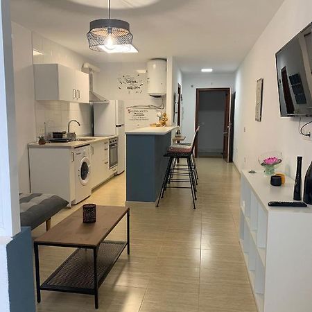 Apartamento Leyaros Roquetas de Mar Buitenkant foto