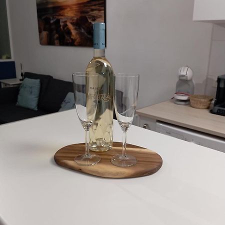 Apartamento Leyaros Roquetas de Mar Buitenkant foto