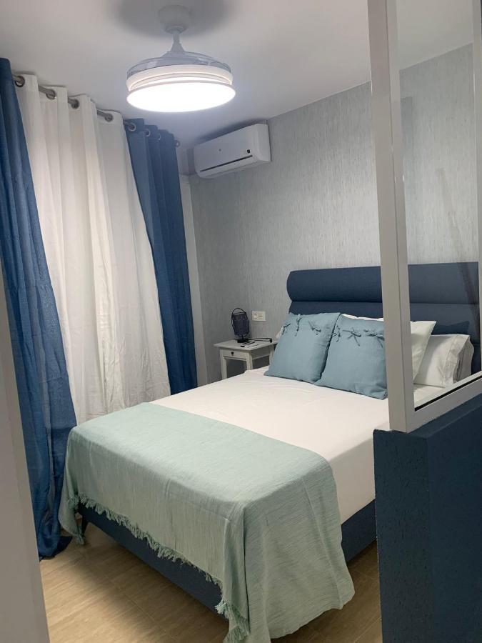 Apartamento Leyaros Roquetas de Mar Buitenkant foto