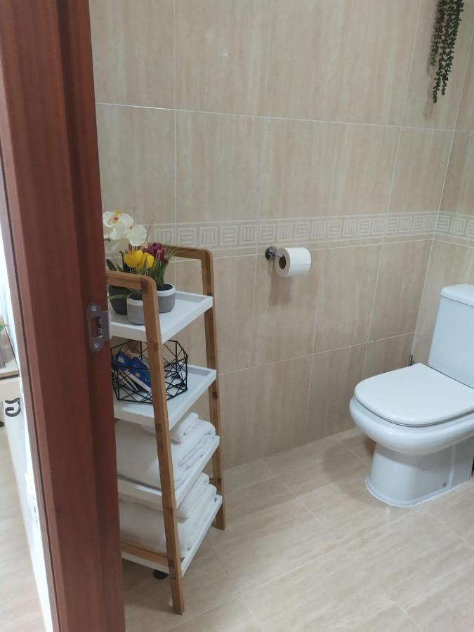 Apartamento Leyaros Roquetas de Mar Buitenkant foto