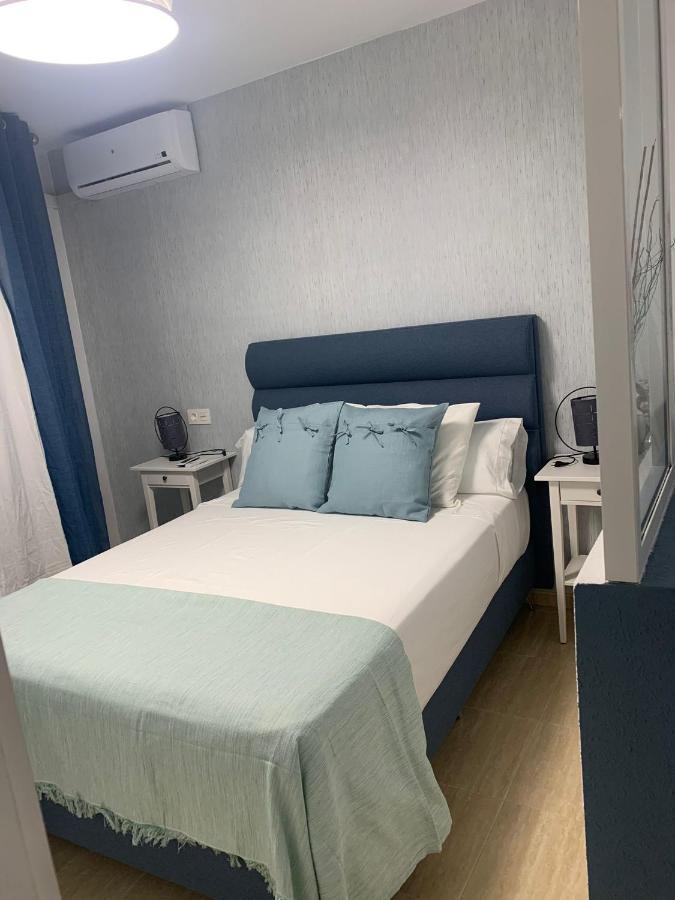 Apartamento Leyaros Roquetas de Mar Buitenkant foto