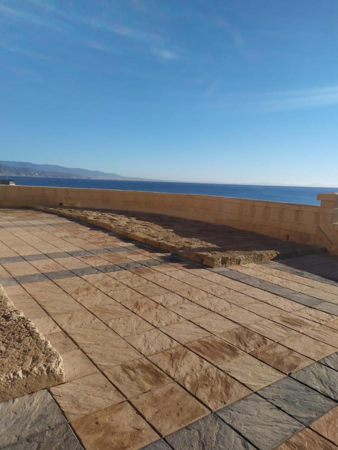 Apartamento Leyaros Roquetas de Mar Buitenkant foto