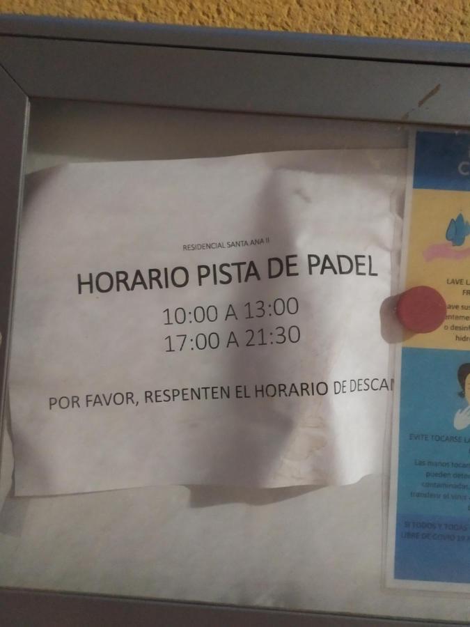 Apartamento Leyaros Roquetas de Mar Buitenkant foto