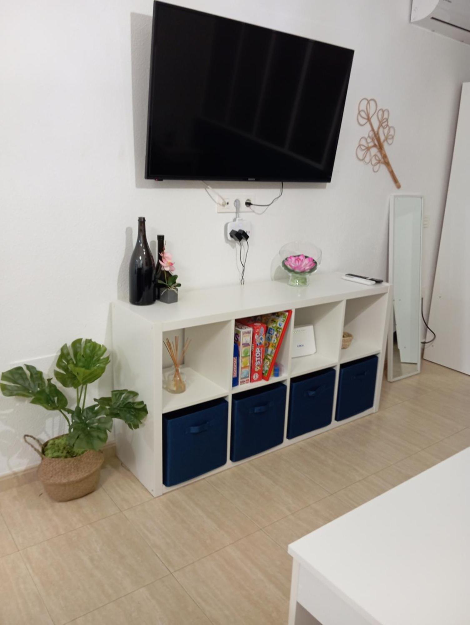 Apartamento Leyaros Roquetas de Mar Buitenkant foto