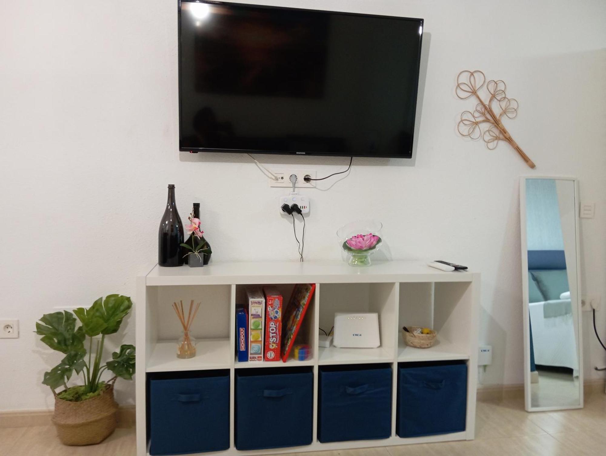 Apartamento Leyaros Roquetas de Mar Buitenkant foto