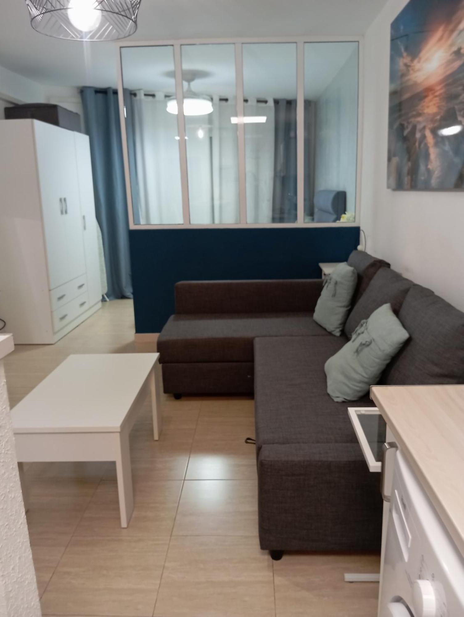 Apartamento Leyaros Roquetas de Mar Buitenkant foto