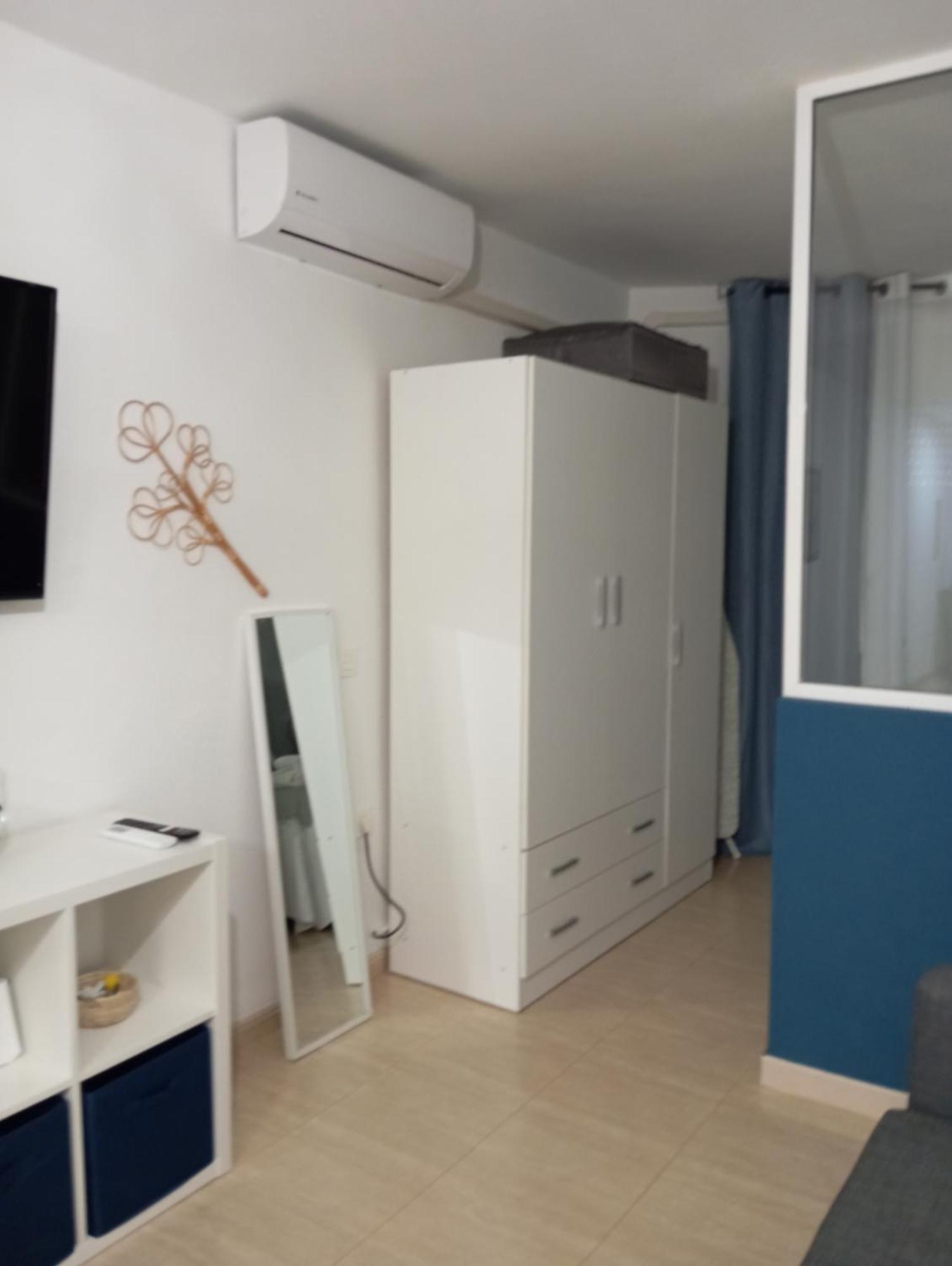Apartamento Leyaros Roquetas de Mar Buitenkant foto