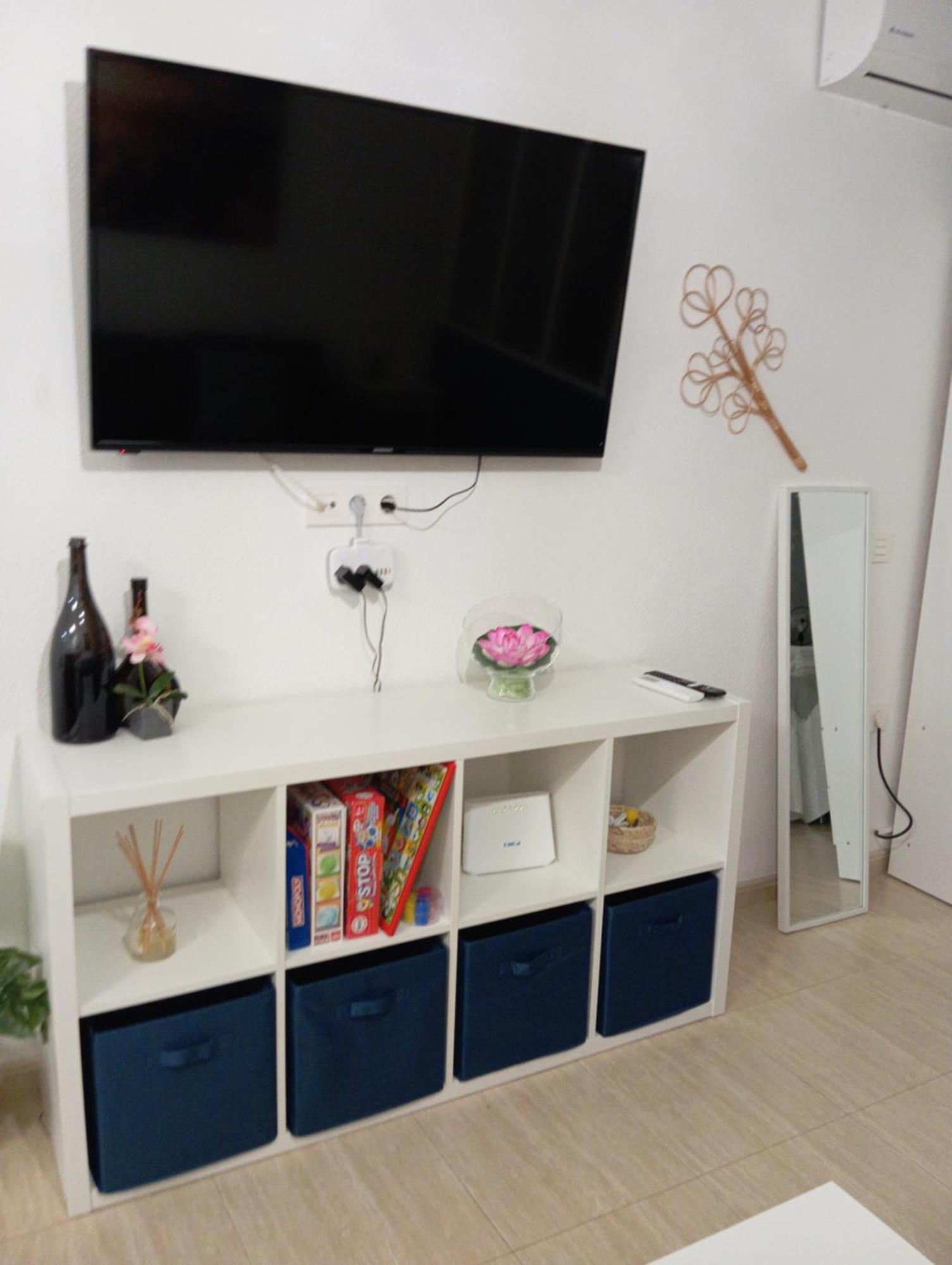 Apartamento Leyaros Roquetas de Mar Buitenkant foto